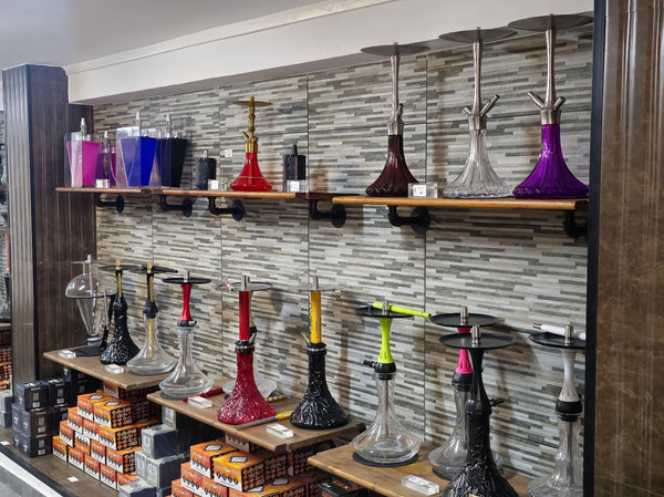 PremiumShisha Shop Barcelona foto de productos