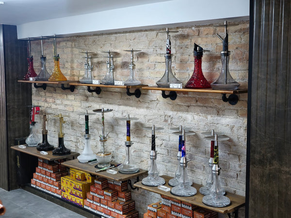 PremiumShisha Shop Barcelona foto de productos
