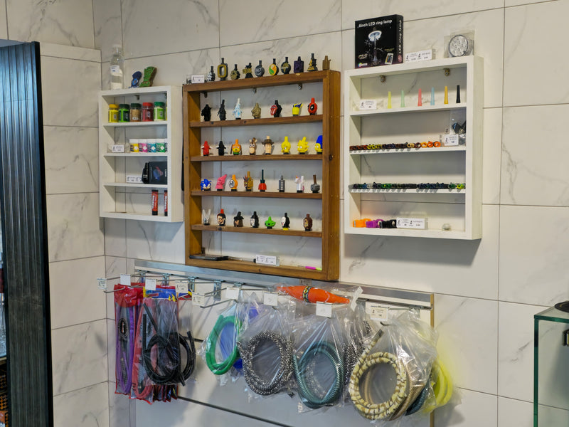 PremiumShisha Shop Barcelona foto de accesorios