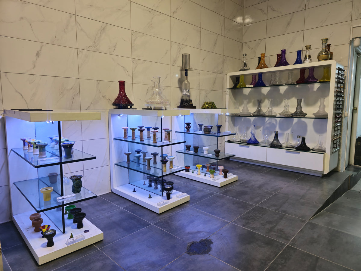 PremiumShisha Shop Barcelona foto de la tienda