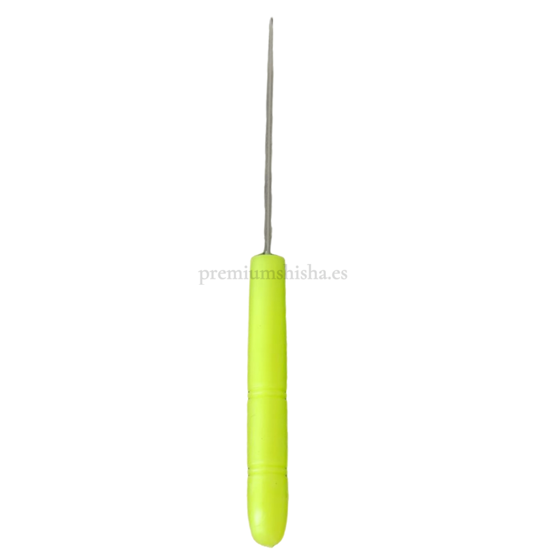 Punzón Premium Shisha Polipropileno Amarillo