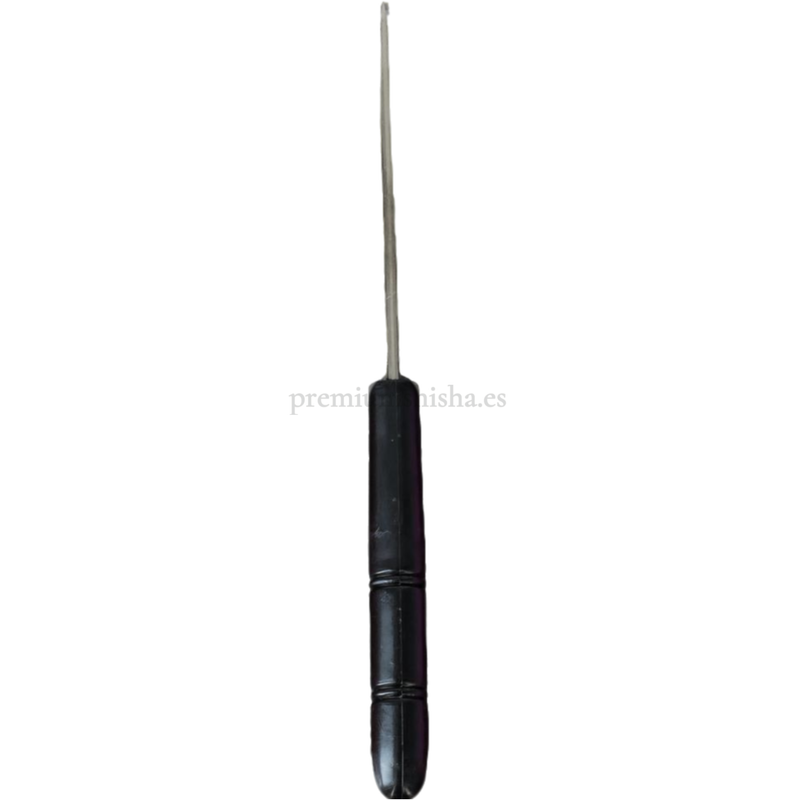 Punzón Premium Shisha Polipropileno Negro