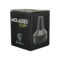 Recoge Melaza Cold Smoke Molasses Killer Plateado - Detalle 4 - Premium Shisha
