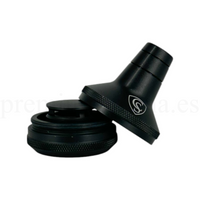 Recoge Melaza Cold Smoke Negro - Detalle 1 - Premium Shisha