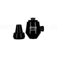 Recoge Melaza Oduman Negro - Detalle 1 - Premium Shisha