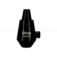 Recoge Melaza Oduman Negro - Frontal - Premium Shisha