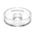 Repuesto Quasar Raas Transparente - Frontal - Premium Shisha