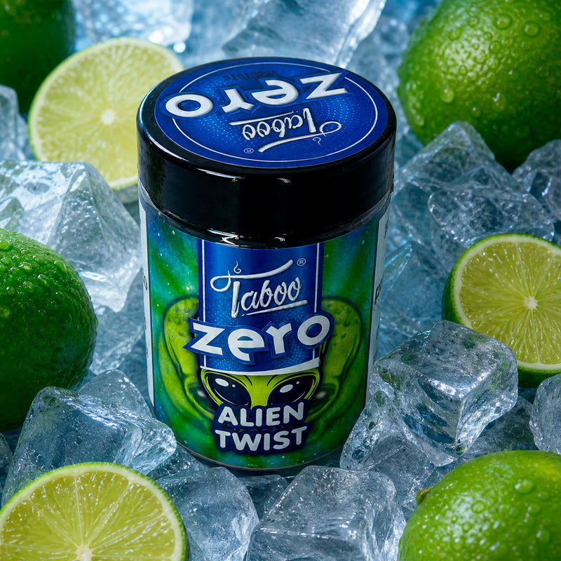 Taboo ZERO Alien Twist 50g