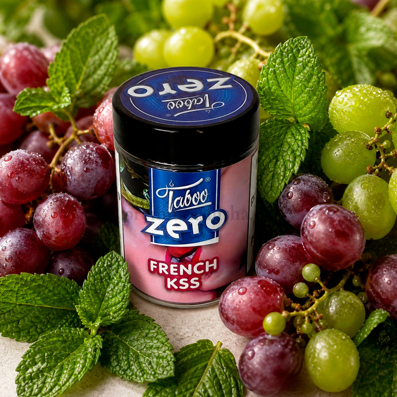 Taboo ZERO French KSS 50g