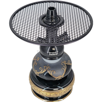 Cachimba Tahta Mini Black Bubble