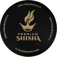 Tapete Premium Shisha Negro