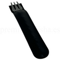 Tenedor Punzón Animalesys Plateado - Detalle 3 - Premium Shisha