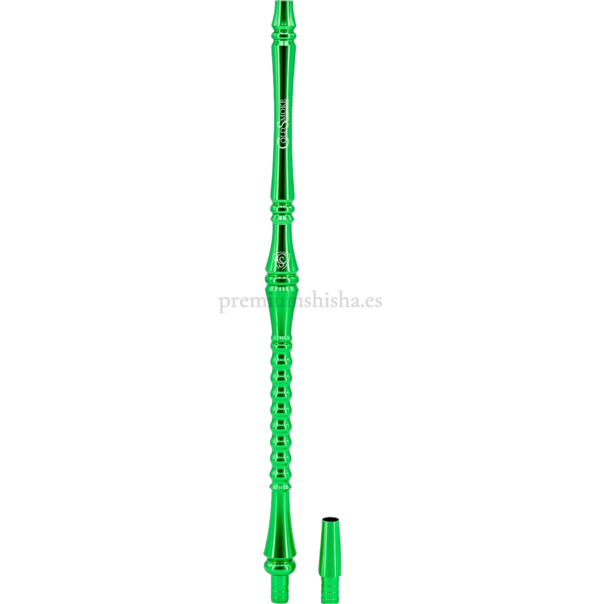 Varilla Cold Smoke Verde - Frontal - Premium Shisha