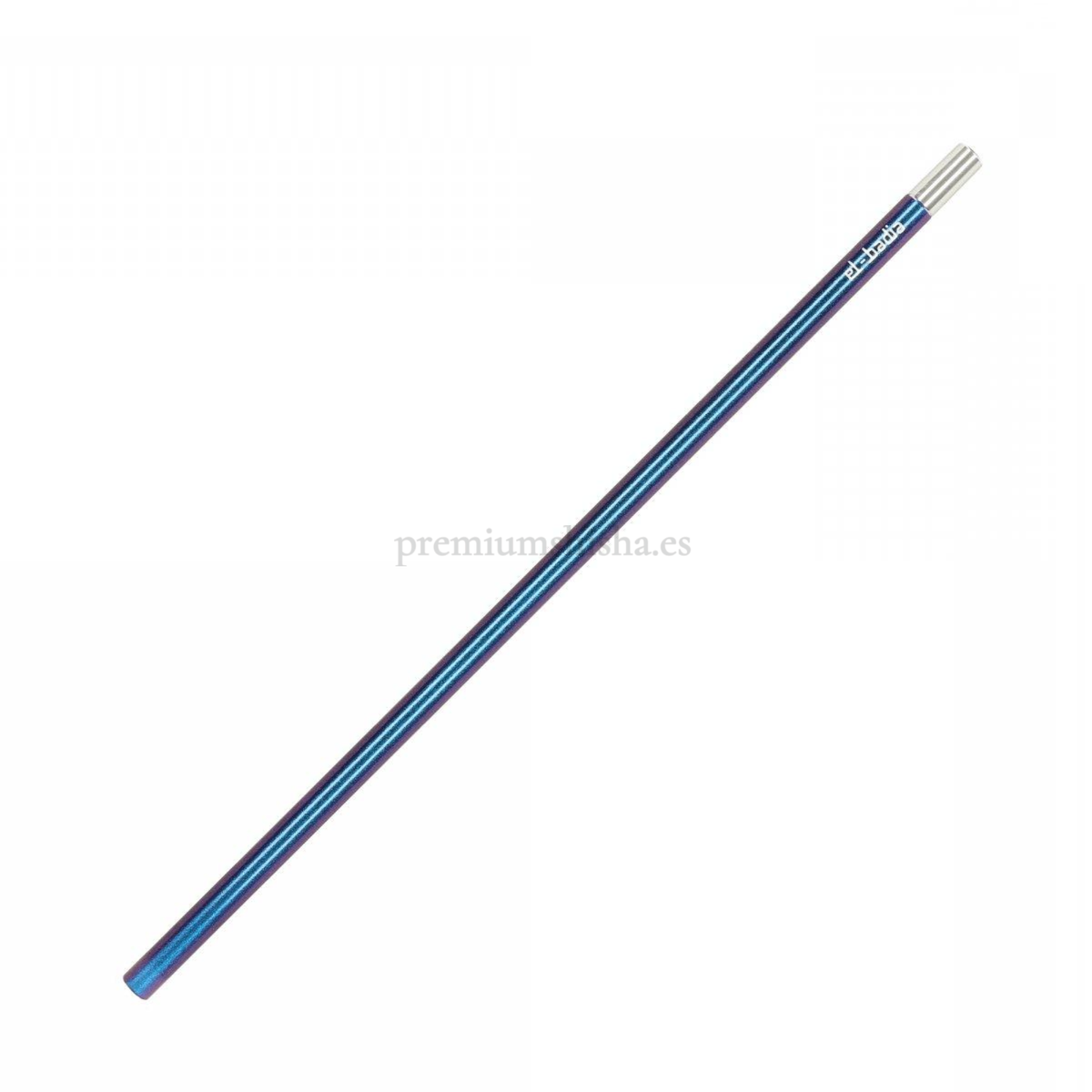 Varilla El-Badia Stick Blue Cosmos - Frontal - Premium Shisha