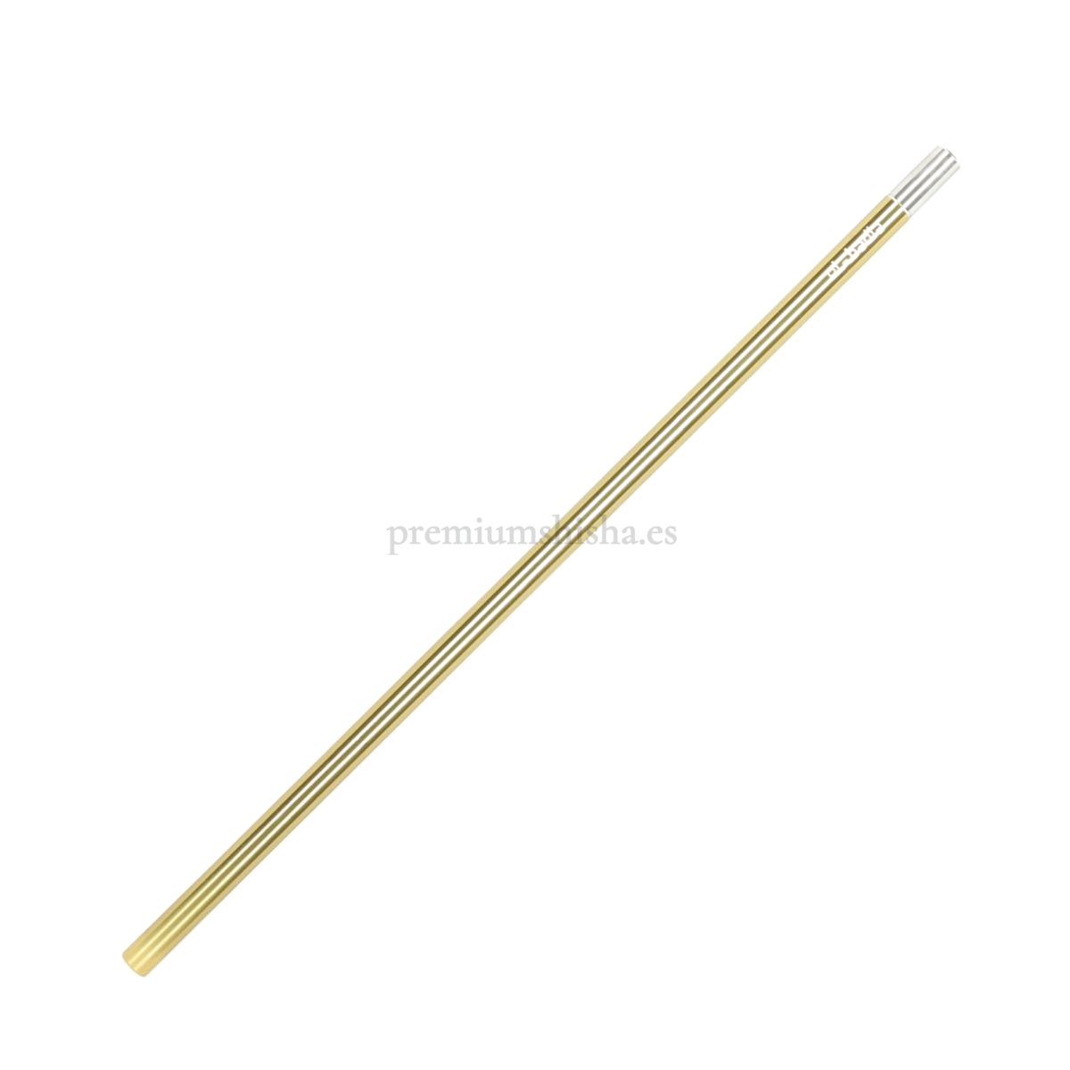 Varilla El-Badia Stick Gold - Frontal - Premium Shisha