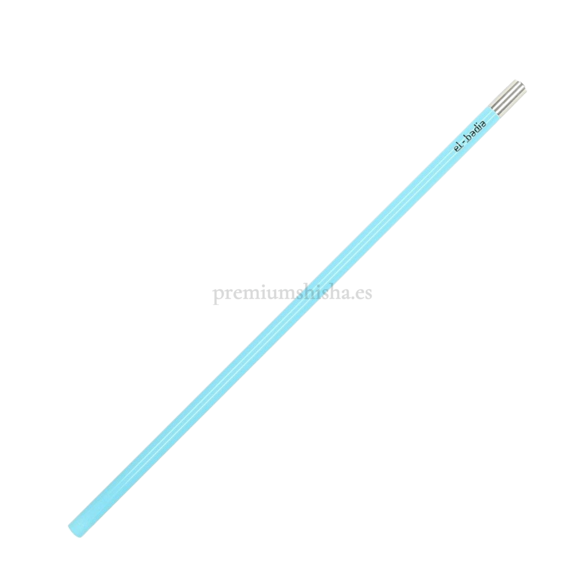 Varilla El-Badia Stick Pacific Blue - Frontal - Premium Shisha