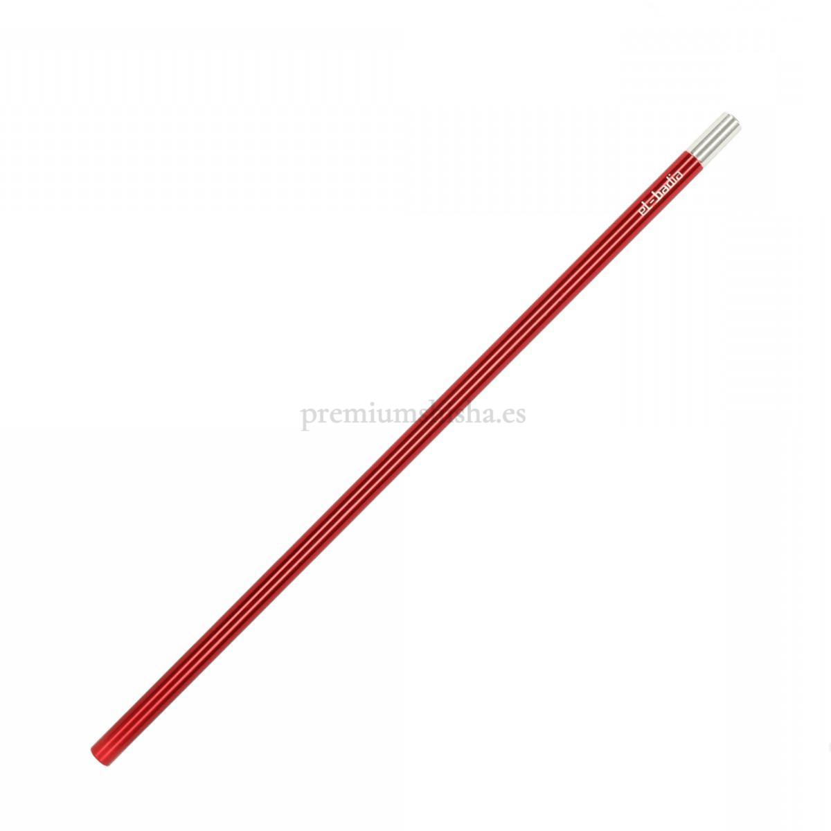 Varilla El-Badia Stick Red - Frontal - Premium Shisha