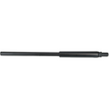 Varilla Premium Shisha Negro - Frontal - Premium Shisha