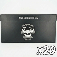 Pack Carbón Gorilla 20kg 27mm