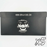 Pack Carbón Gorilla 5kg 27mm