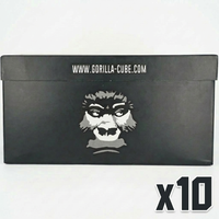 Pack Carbón Gorilla 10kg 27mm