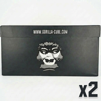 Pack Carbón Gorilla 2kg 27mm